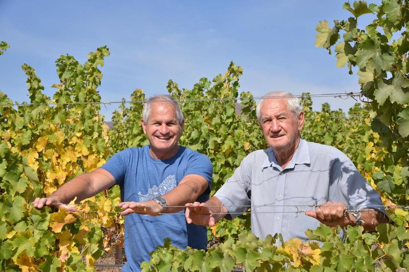 Featured winery – Cederberg Wines Featured winery – Cederberg Wines