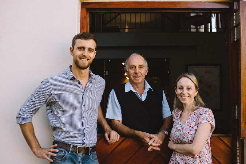 Featured Winery – Le Riche Featured Winery – Le Riche