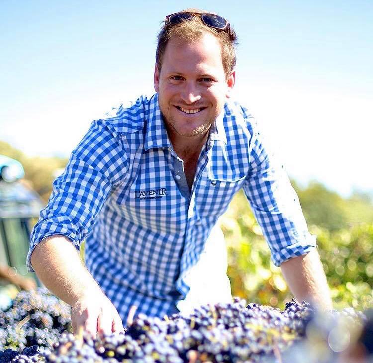Featured Winemaker – Dirk Coetzee Featured Winemaker – Dirk Coetzee