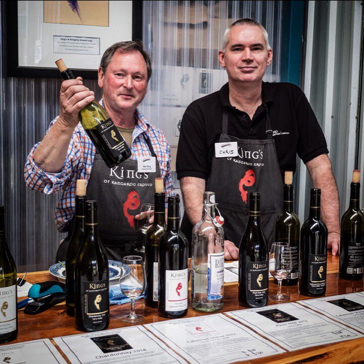 Featured winery – Kings of Kangaroo Ground Featured winery – Kings of Kangaroo Ground