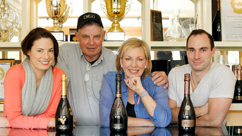 Featured winery – No.1 Family Estate Wines Featured winery – No.1 Family Estate Wines