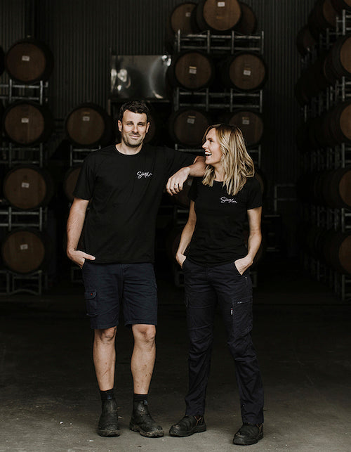 Featured winery – Santolin Wines Featured winery – Santolin Wines