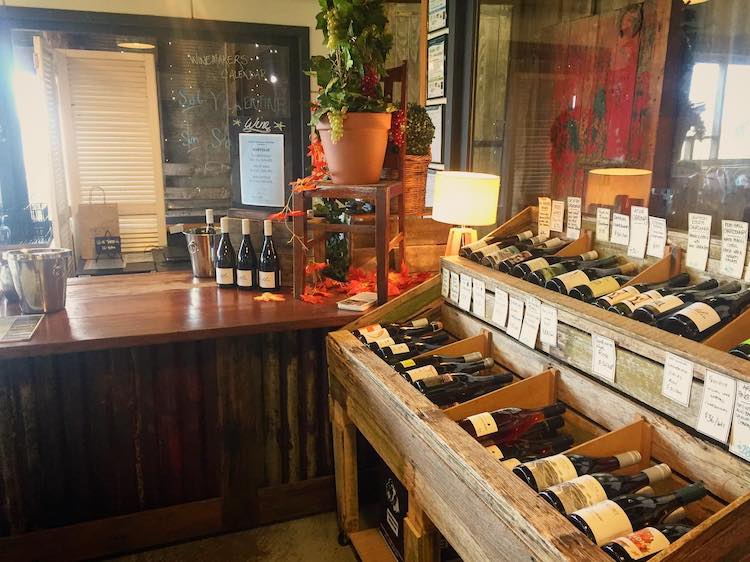 Featured winery – Santolin Wines Featured winery – Santolin Wines