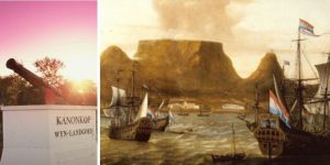 Leaders in South African Wine The arrival of Jan Van Riebeeck in the Cape on the 6th of April 1652 marked the beginning of the South African Wine Industry
