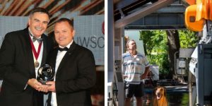 Leaders in South African Wine Abrie Beeslaar