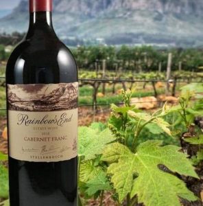 South African Wine awards – Tim Atkin, Trophy Wine Awards & Absa Top 10 Pinotage Winners Rainbow's End