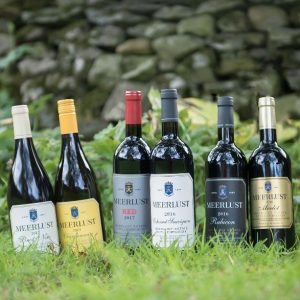 South African Wine awards – Tim Atkin, Trophy Wine Awards & Absa Top 10 Pinotage Winners Meerlust range of wines