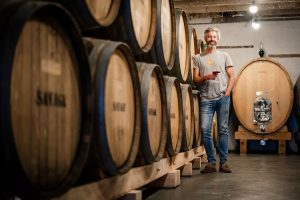 South African Wine – Where Old-World tradition meets New World Innovation Duncan Savage