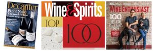 The Most credible critics of South African wine Magazines