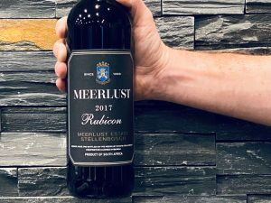South African Wine – Where Old-World tradition meets New World Innovation Meerlust Rubicon
