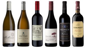 South African Wine – Where Old-World tradition meets New World Innovation South African Wine range
