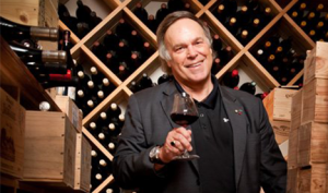 The Most credible critics of South African wine Robert Parker