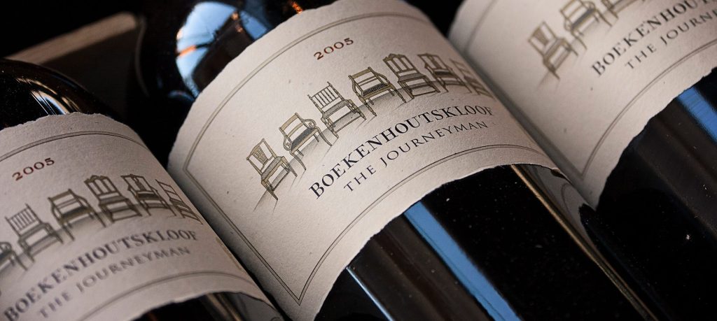 Top South African wineries to visit on your trip – Part 1 Boekenhoutskloof Wines