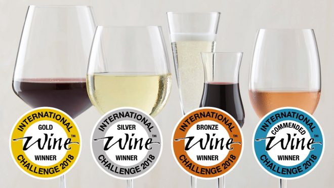 International wine challenge