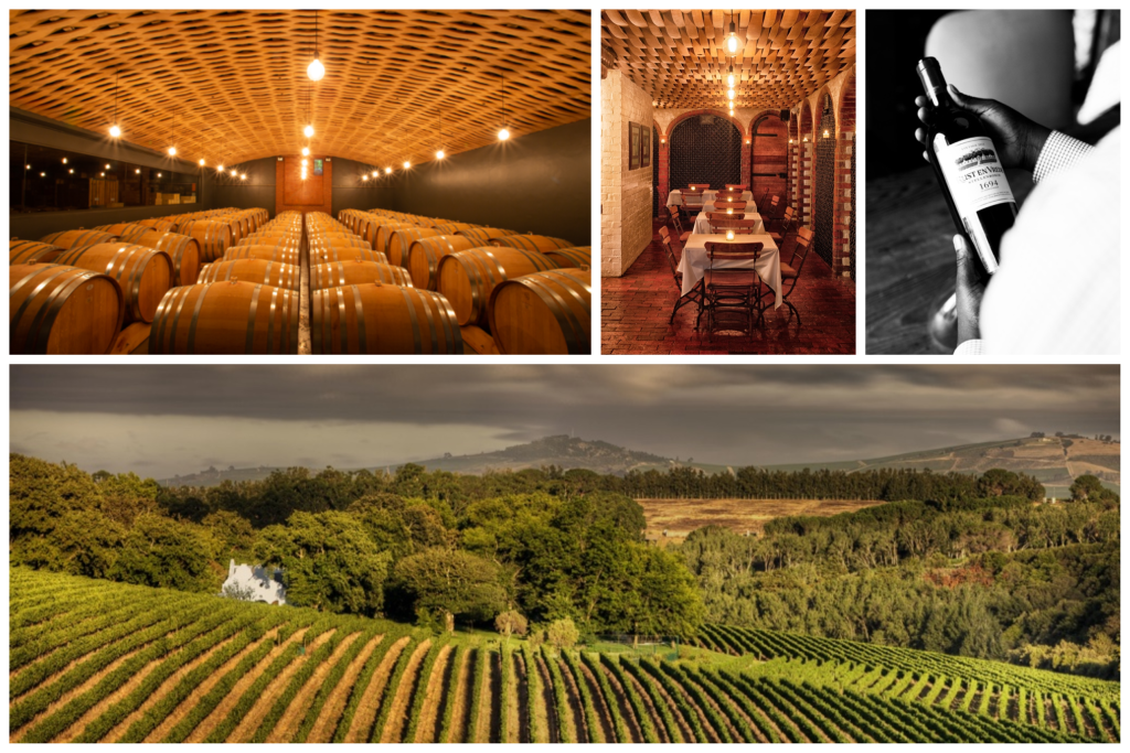 Top South African wineries to visit on your trip – Part 1 Rust & Vrede Wines