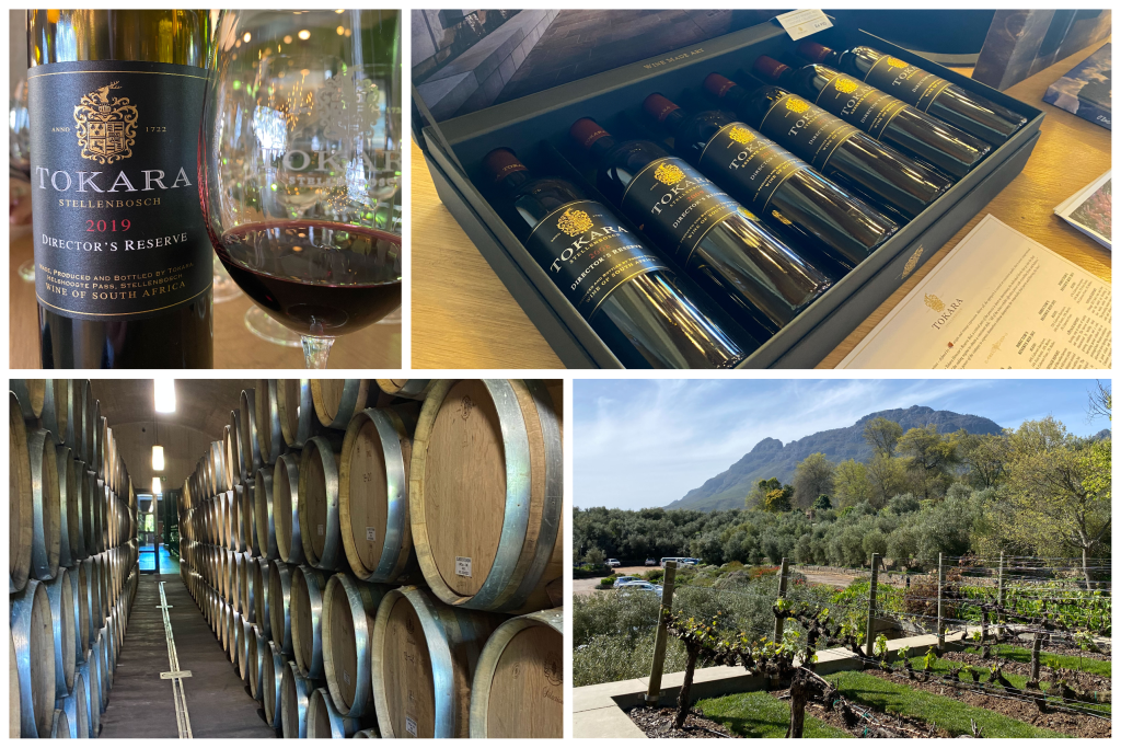 Top South African wineries to visit on your trip – Part 1 Tokara Wines