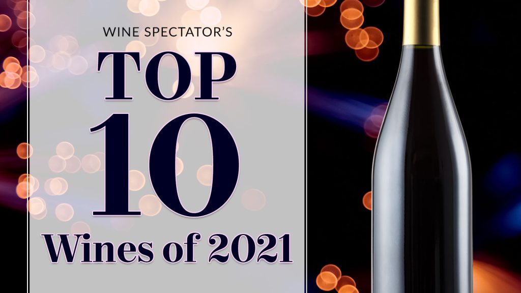 Wine Spectator Top 100