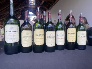 Cellaring is not just for expensive wines Kanonkop Wines