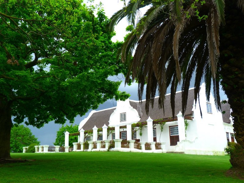 Top South African wineries to visit on your trip – Part 1 Meerlust Estate