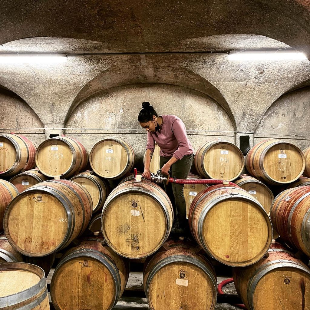 Top South African wineries to visit on your trip – Part 2 Rustenberg Wine Estate Cellar