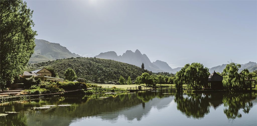 Top South African wineries to visit on your trip – Part 2 Stark-Condé Wines