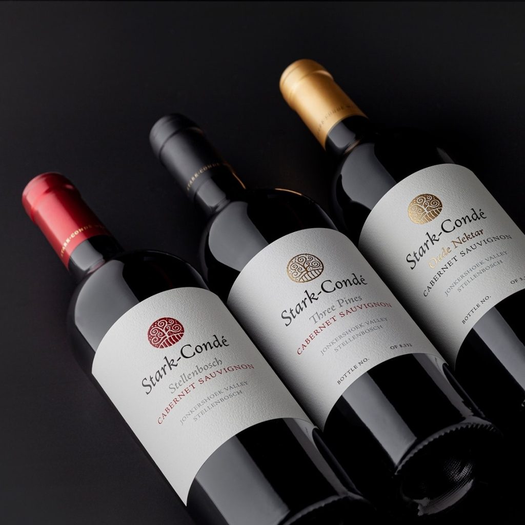 Top South African wineries to visit on your trip – Part 2 Stark-Condé Wines range of wines
