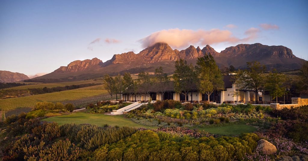 Top South African Wineries To Visit On Your Trip – Part 3 Ernie Els Wines