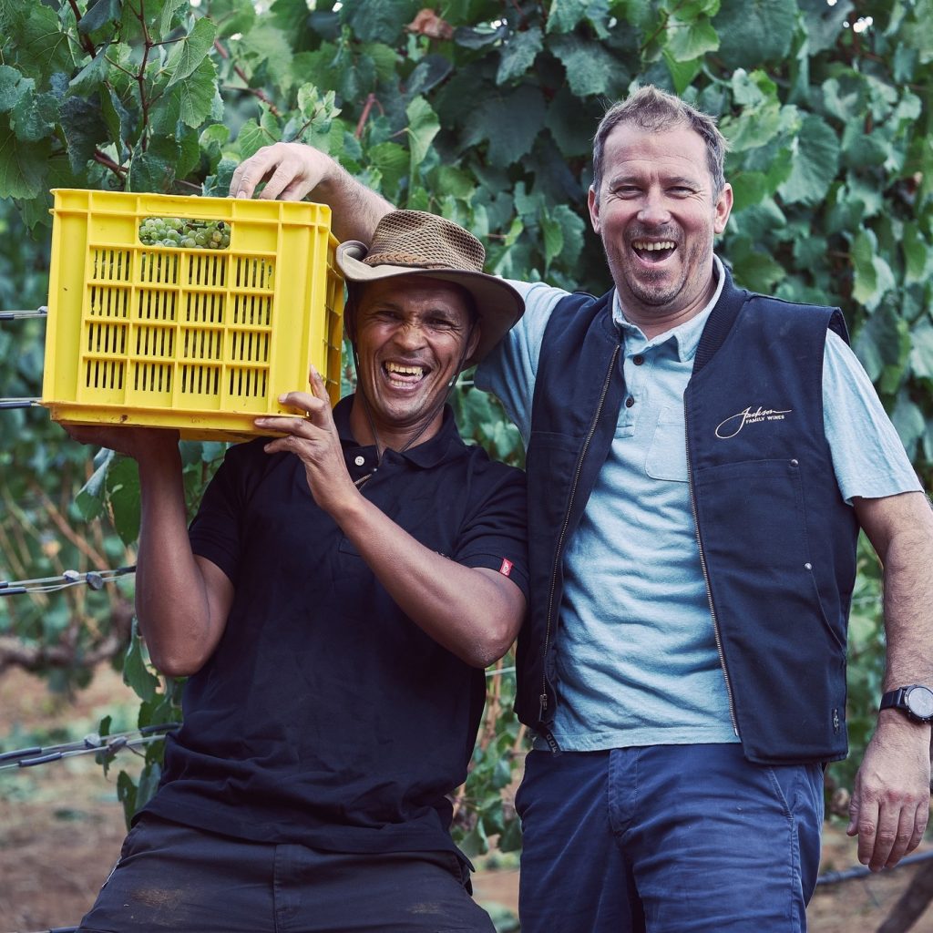 Grand Cru Chablis from Stellenbosch, let's discuss Capensis Winemaker Graham Weerts