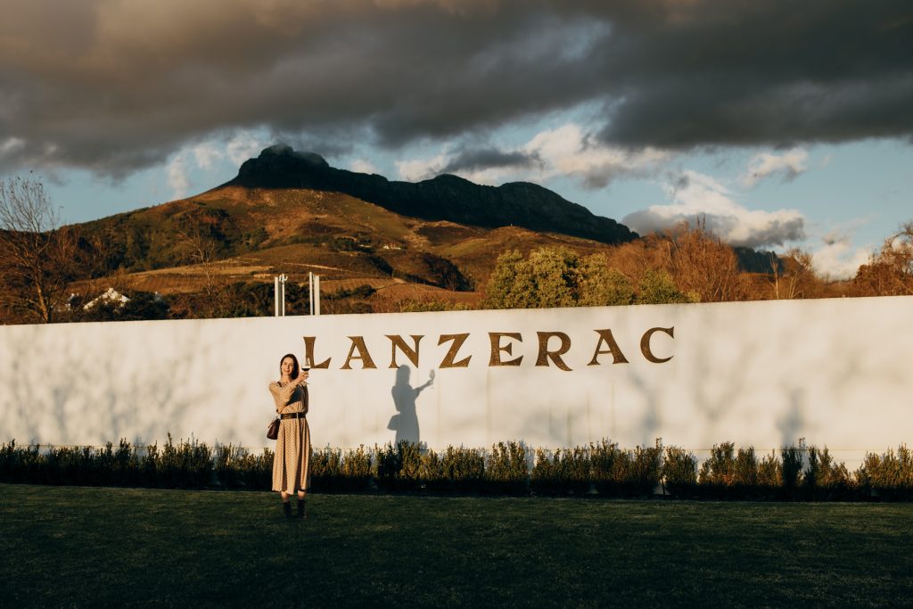 Top South African Wineries To Visit On Your Trip – Part 3 Lanzerac Wine Estate
