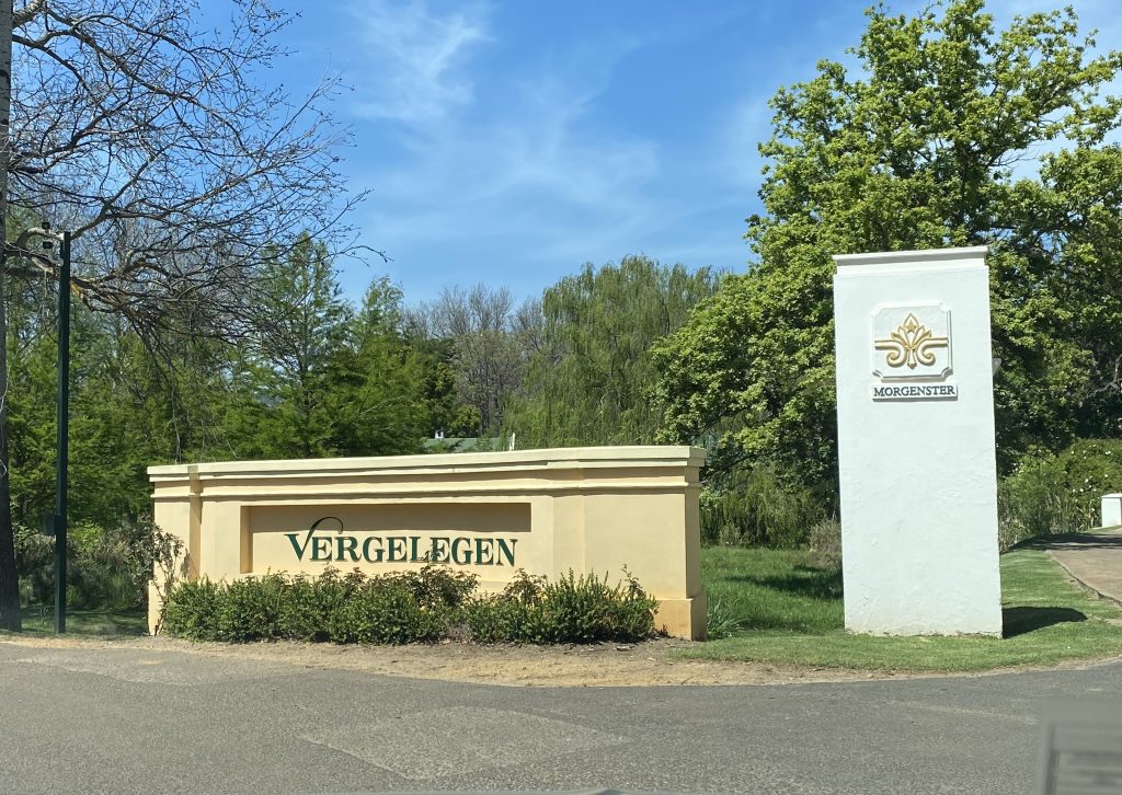 Top South African Wineries To Visit On Your Trip – Part 3 Vergelegen Wine Estate