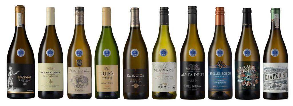The Rise of South African Chenin Blanc Range of South African Chenin Blanc's