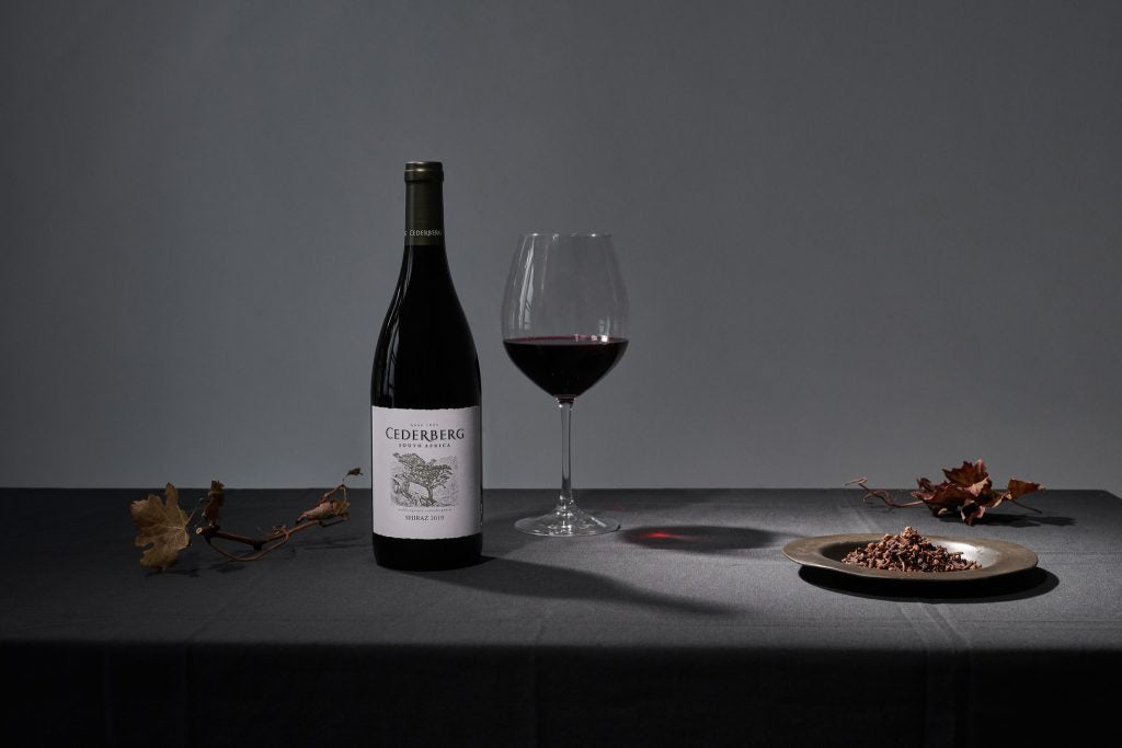 A Journey through Shiraz: Unveiling the Charm of South African Gems Cederberg Shiraz