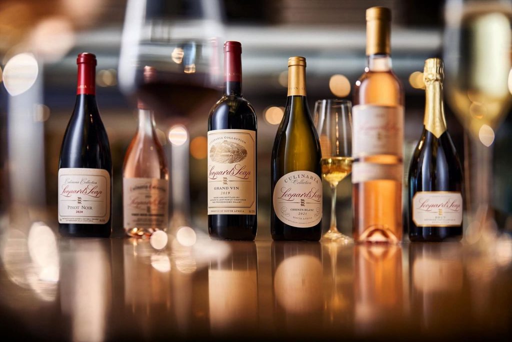 Top Wineries to visit on your trip – Part 4 Leopards Leap Family Vineyards
