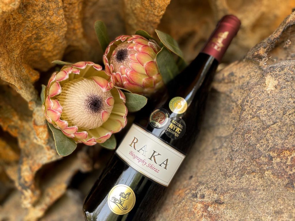 A Journey through Shiraz: Unveiling the Charm of South African Gems Raka Biography Shiraz