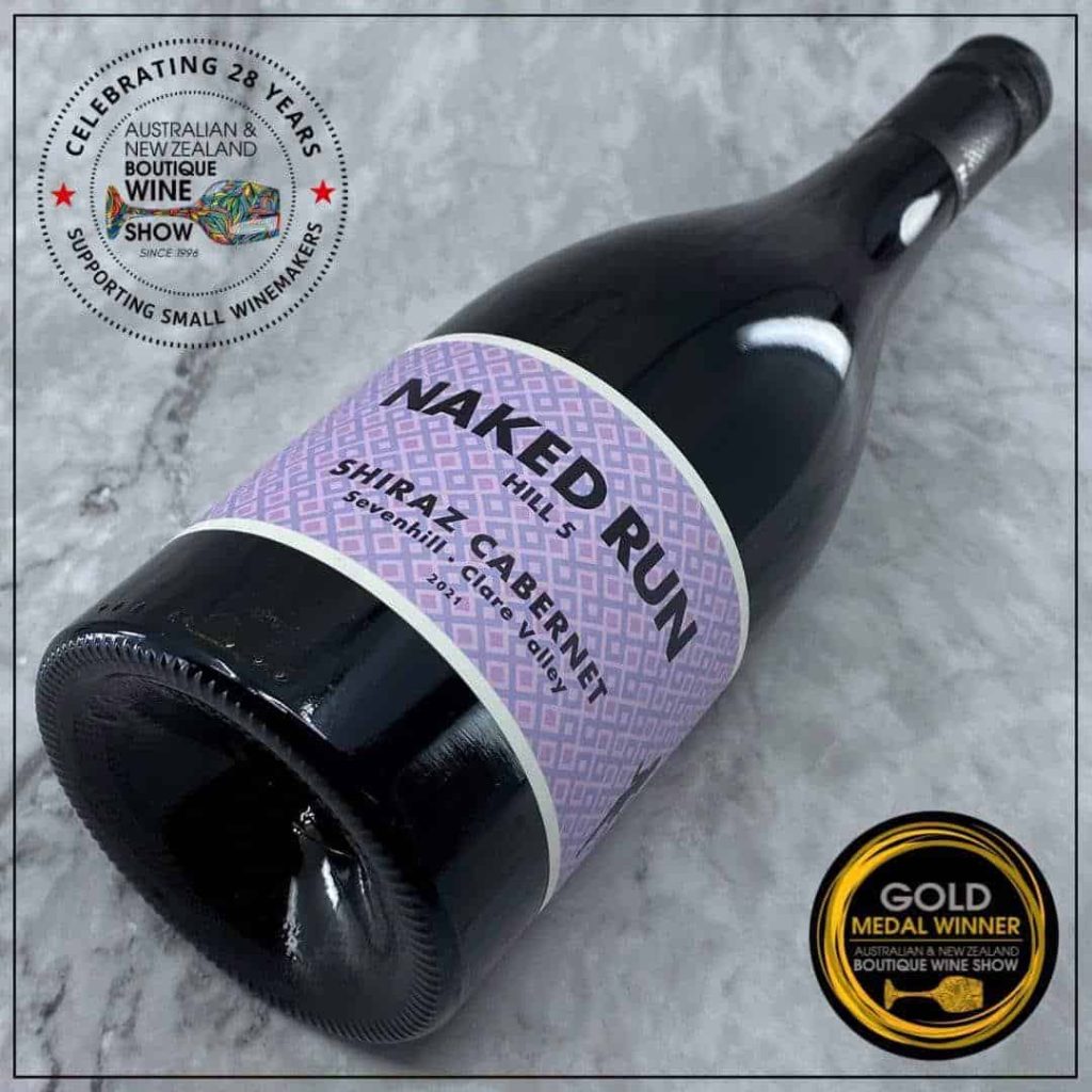 A Journey through Shiraz: Unveiling the Charm of South African Gems Naked Run Wines Hill 5 Clare Valley Shiraz