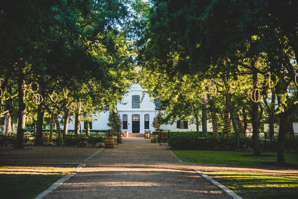 Top Wineries To Visit On Your Trip – Part 5 Boschendal Wine Estate