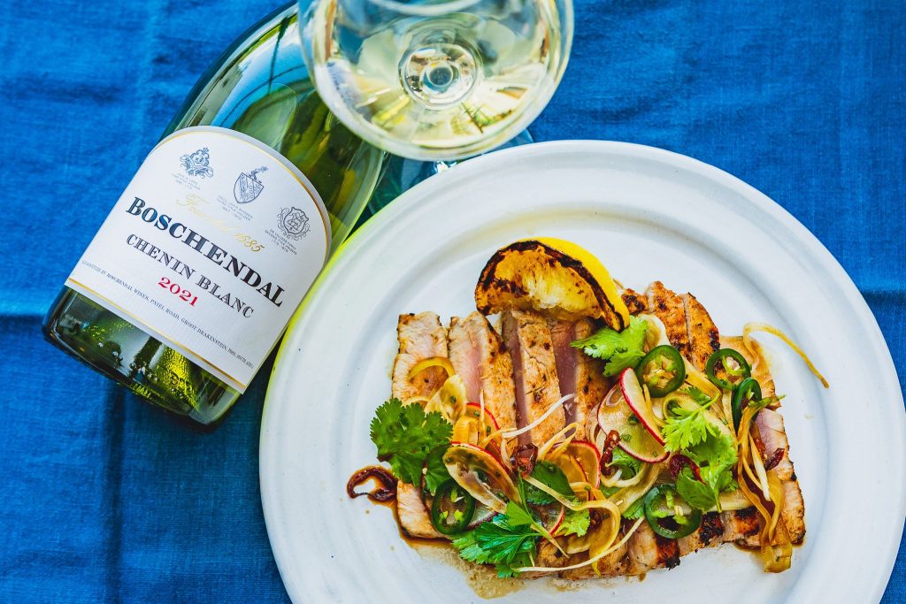 Top Wineries To Visit On Your Trip – Part 5 Boschendal Wines