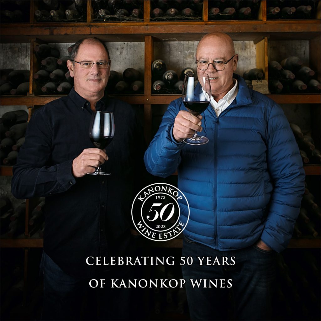 Exploring the Essence of South African Wine: Unveiling the Factors Behind Premium Quality Kanonkop Wine Estate - Paul and Johann Krige