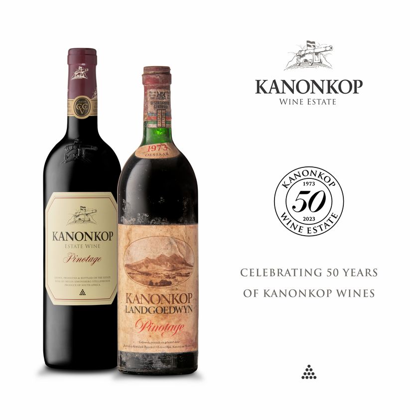 Exploring the Essence of South African Wine: Unveiling the Factors Behind Premium Quality Kanonkop Wine Estate - 50 years of producing world class wines
