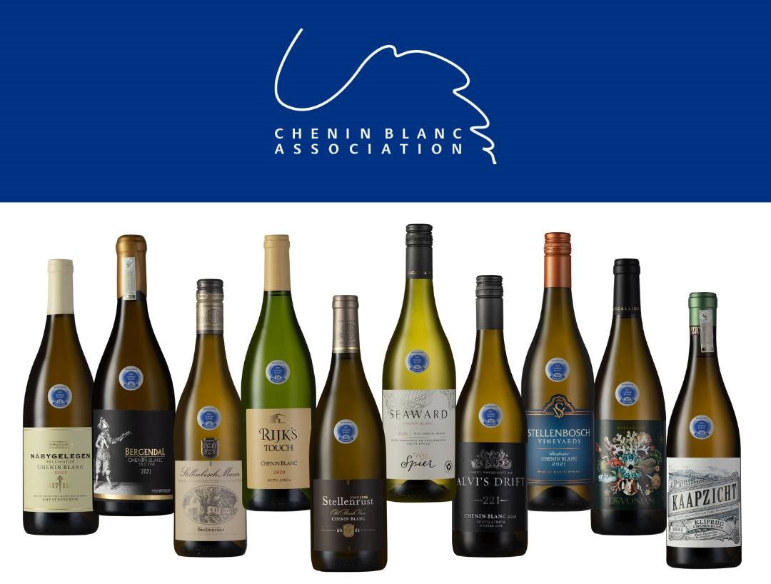 Tim Atkin MW - 2023 South African Wine Report South African Chenin Blanc's