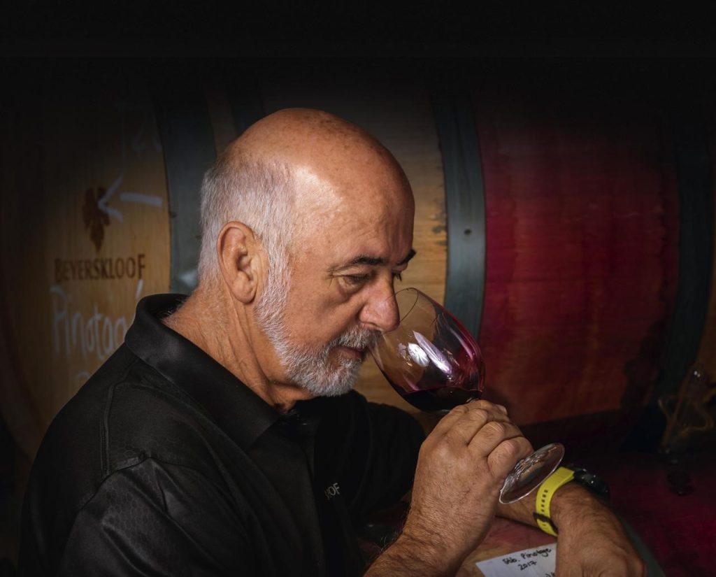 A Reputation of Greatness – Kanonkop Wine Estate Beyers Truter, whose belief in Pinotage yielded international success