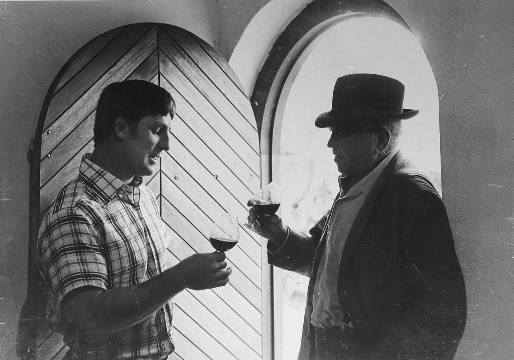 A Reputation of Greatness – Kanonkop Wine Estate Jan Boland Coetzee and Paul Sauer
