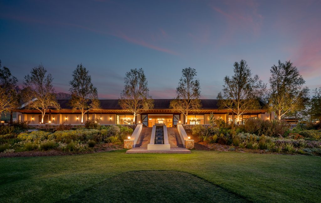 Ernie Els Wines - The Iconic symbol of the Helderberg Ernie Els Wines