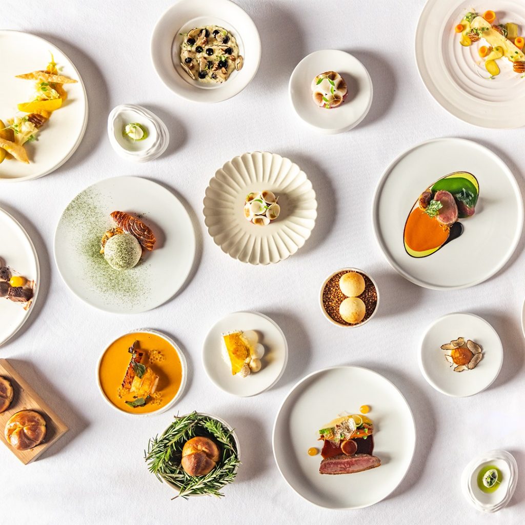 Rust en Vrede Wine Estate – A rich history of more than 300 years in winemaking Restaurant at Rust en Vrede Estate